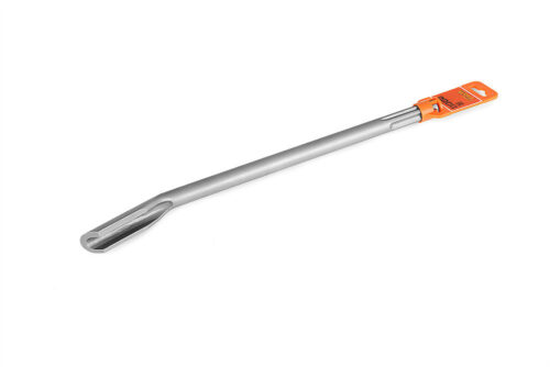 Зубило канальное по бетону MESSER с хвостовиком SDS-MAX (600 мм)