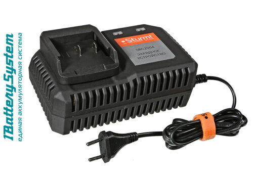 SBC2004 зарядное устройство Sturm!, 18В, 1BatterySystem, 4.5A