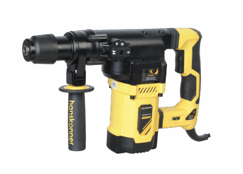 Перфоратор SDS Plus Hanskonner PLATINUM HRH1836RE