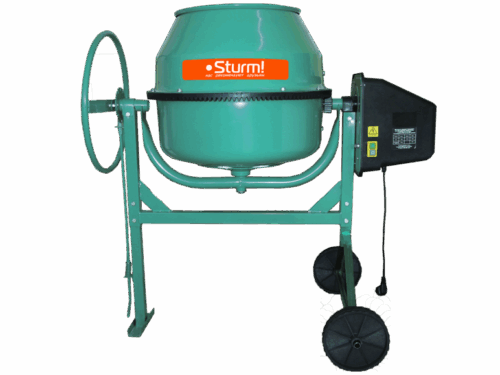 Бетономешалка Sturm! CMP160