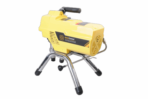 Краскопульт электрический безвоздушный Hanskonner PLATINUM HSG9665V
