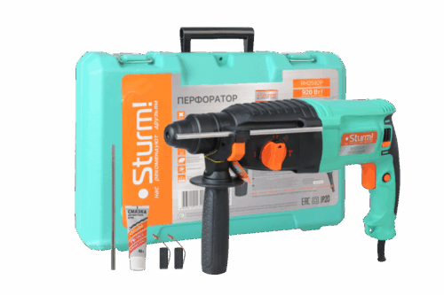 Перфоратор SDS Plus Sturm! RH2592P