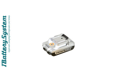 Батарея аккумуляторная CD3220BL-53 1BatterySystem, 20В, 2Ач