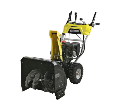 Бензиновый снегоуборщик Hanskonner HSTG7661EL