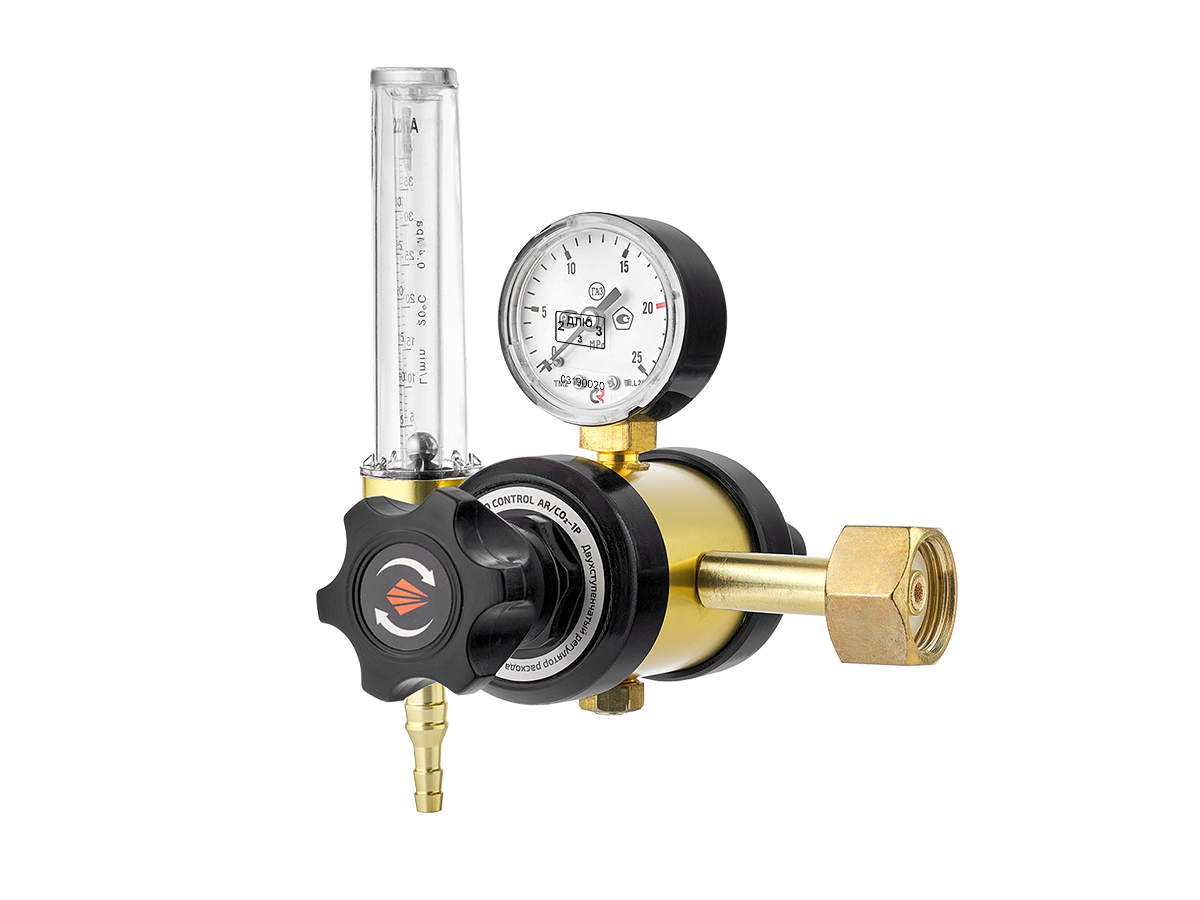 PRO CONTROL AR/CO2 1Р двухступенчатый