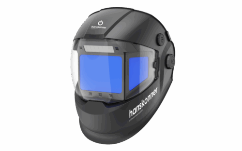Сварочная маска Hanskonner HAW180VIEW