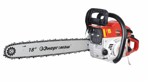Бензопила Энергомаш БП-45