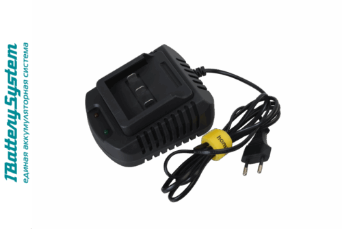 HBC2004 зарядное устройство Hanskonner, 18В, 1BatterySystem, 4.0A