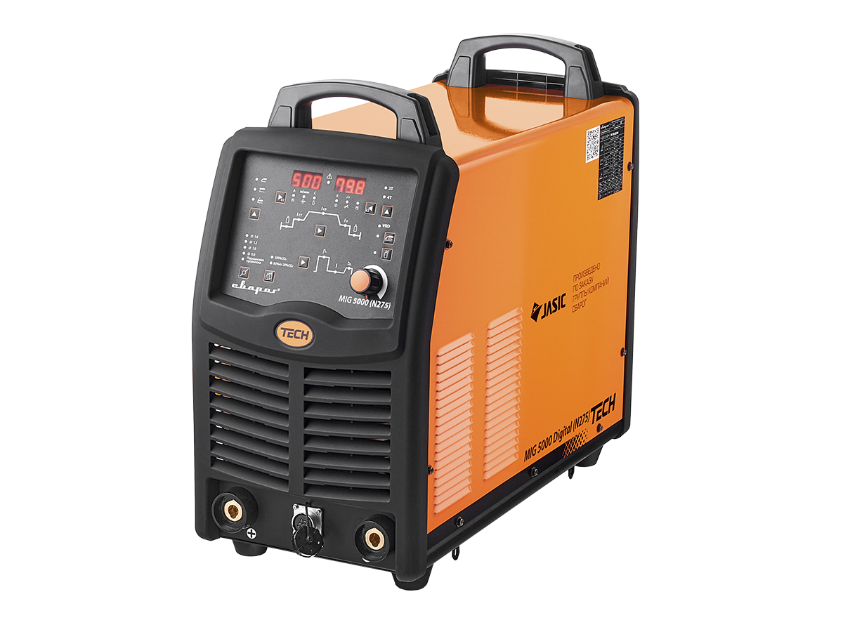 TECH MIG 5000 DIGITAL (N275)