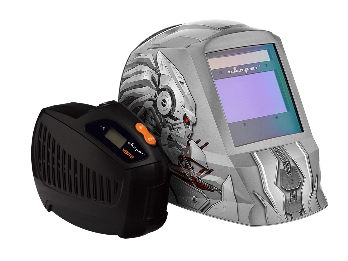 TECH C50I ХИЩНИК + VENTO
